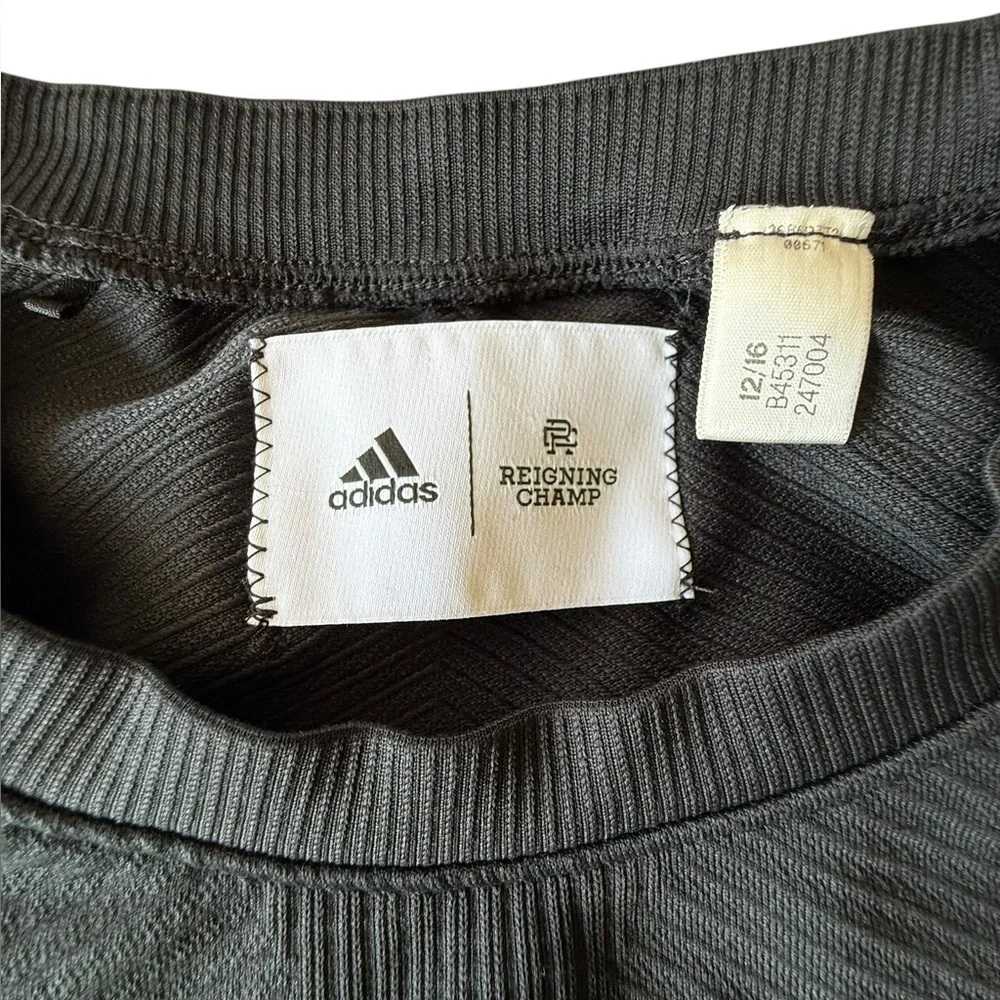 adidas X Reigning Champ Crewneck Shirt, Women’s Large